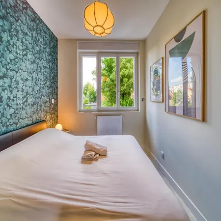 Le Petit Spacieux 3 Apartamento *