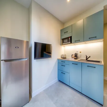 Le Petit Spacieux 3 Apartamento Grenoble