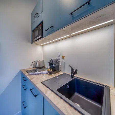 Apartamento Le Petit Spacieux 3
