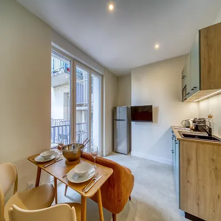 Apartamento Le Petit Spacieux 3